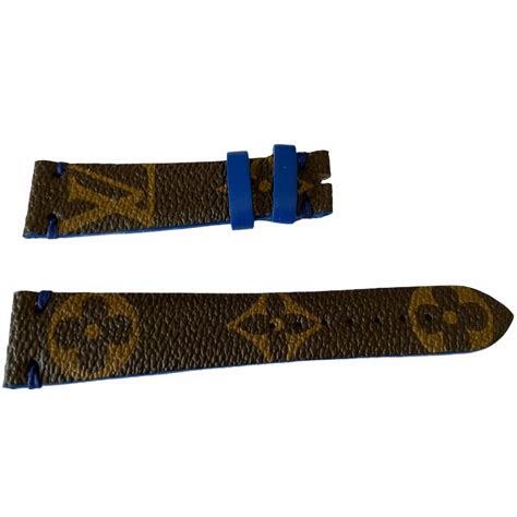 where to buy louis vuitton watch straps|authentic louis vuitton strap.